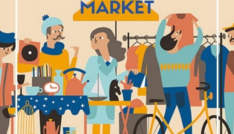 Evento Vintage e Art Market The Student Hotel