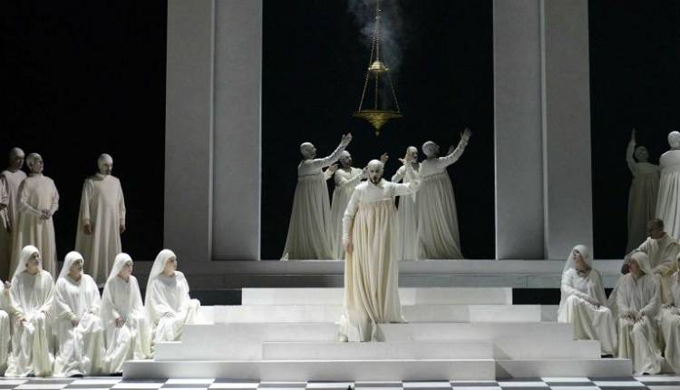 Evento Alceste Nuovo Teatro dell'Opera di Firenze