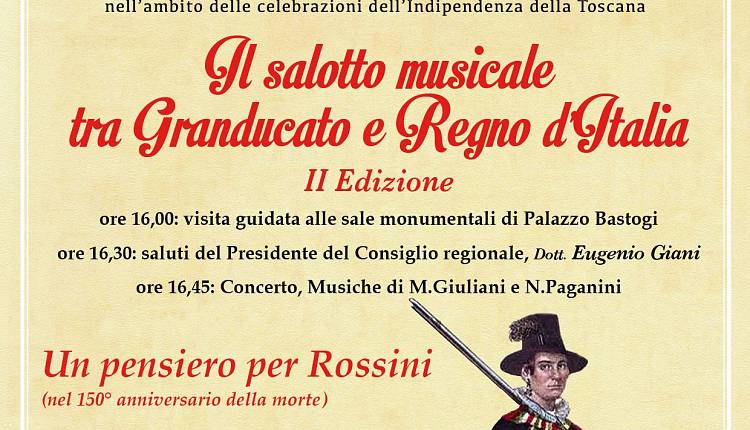 Evento “Un pensiero per Rossini