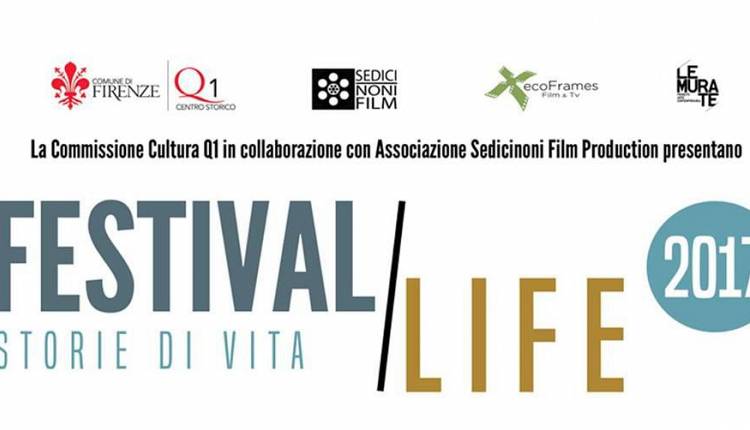Evento Festival LIFE 2017 - Storie di vita Le Murate. Progetti Arte Contemporanea
