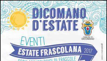 Evento Estate Frascolana 2017 - Ritorni Piazza della Repubblica 