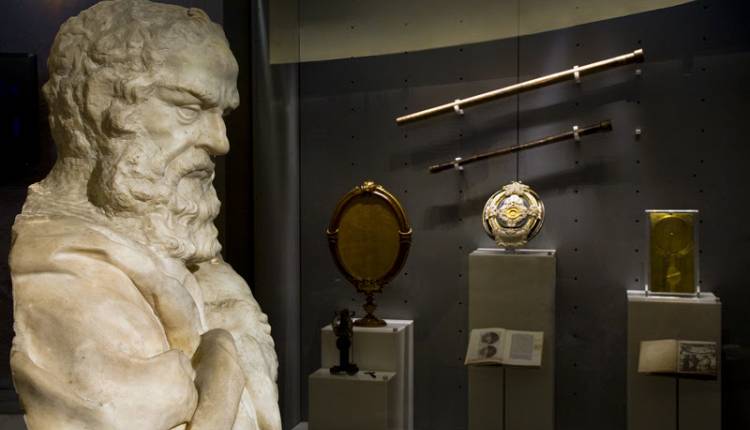 Evento Galileo Galilei e Olafur Eliasson Museo Galileo