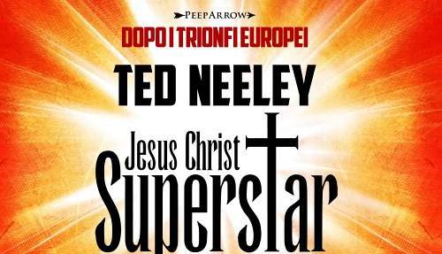 Evento Jesus Christ Superstar Teatro Verdi
