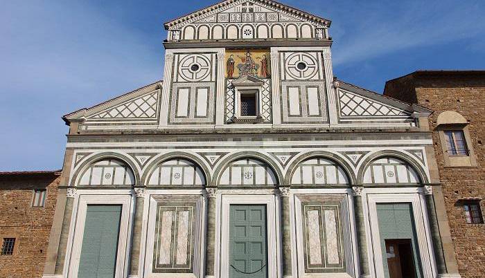 Evento Firenze dall'alto: da San Niccolò a San Miniato Porta di San Niccolò