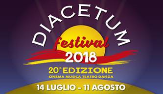 Evento Diacetum Festival 2018  Arena Diacceto