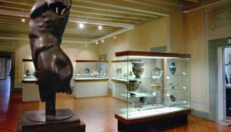 Evento Musei da favola - Visita al Museo archeologico nazionale Museo Archeologico Nazionale
