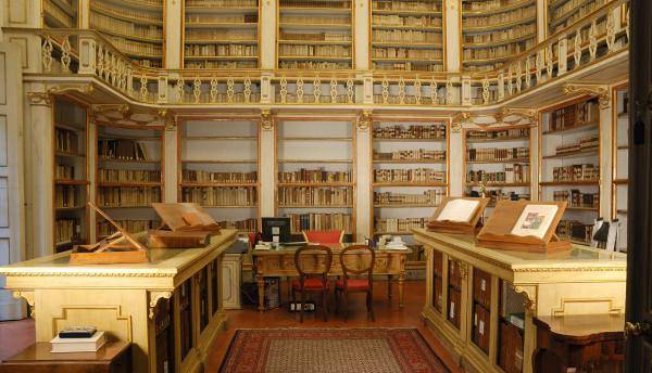Evento Tavola rotonda sulla musica e la cultura a Firenze nel secondo '800 Biblioteca Riccardiana