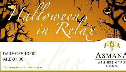 Evento Halloween in relax  Asmana Wellness World