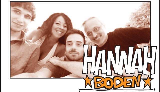 Evento Live Music: Hannah Boden Hard Rock Cafe