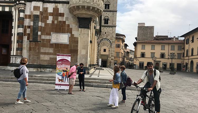 Evento Trekking Urbano: Prato Prato 