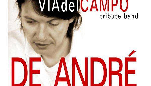 Evento Via Del Campo - Tribute band Fabrizio De Andrè Viper Theatre
