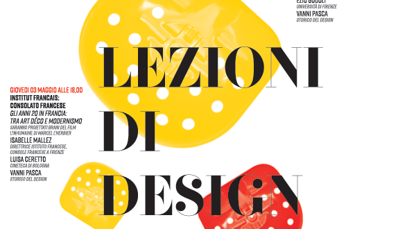 Evento 'Lezioni di Design', a Firenze Museo Horne