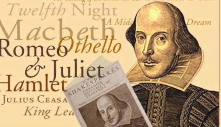 Evento Shakespeare vs Galileo Chiostro Maggiore dell'Abbazia di Badia a Settimo