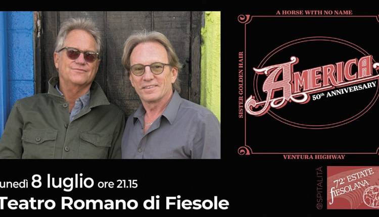 Evento Estate Fiesolana: America Teatro Romano Fiesole
