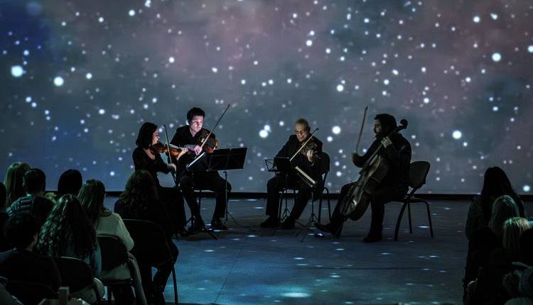 Evento Starry Night: concerti immersivi Cattedrale dell'Immagine - Ex Museo di Santo Stefano al Ponte