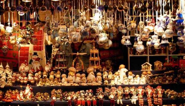 Mercatini di Natale a Firenze <br> Ecco quelli che non devi assolutamente perderti
