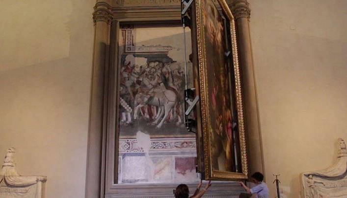 Evento Gli affreschi ritrovati Chiesa Santa Maria Novella