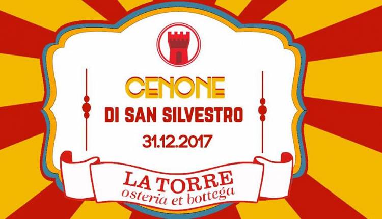 Evento Cenone di San Silvestro Osteria et Bottega La Torre