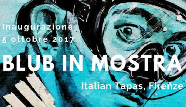 Evento Blub in mostra  Italian Tapas