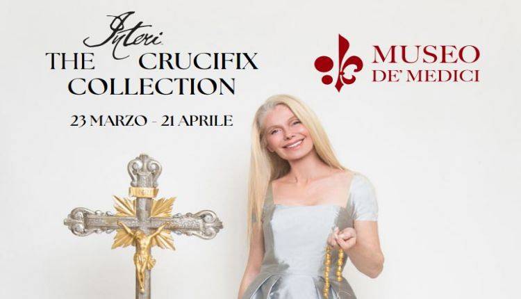 Evento The Crucifix Collection Museo de' Medici