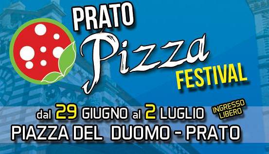 Evento Prato Pizza Festival Piazza Duomo