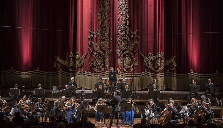 Evento Rustioni e l'ORT, una storia stra-ordinaria Teatro Verdi