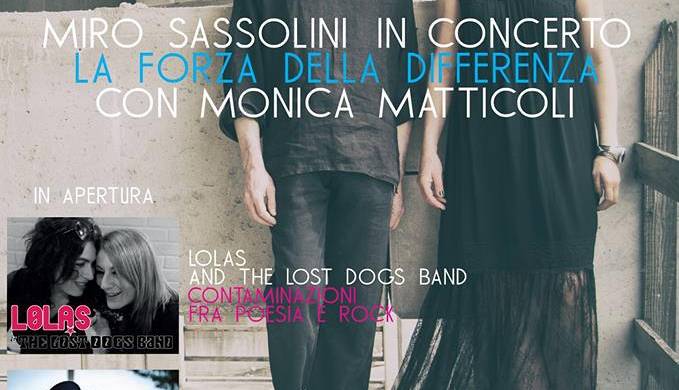 Evento Miro Sassolini live / La Chute Circolo Arci Il Progresso