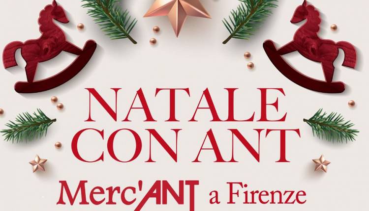 Evento Merc'Ant di Natale Villa Arrivabene