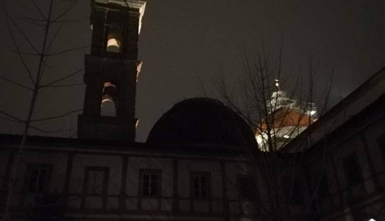 Evento Non c'è un allora dove non esiste il tempo Chiostro di Santo Spirito