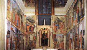 Evento Alla scoperta dei grandi complessi religiosi fiorentini. Cappella Brancacci