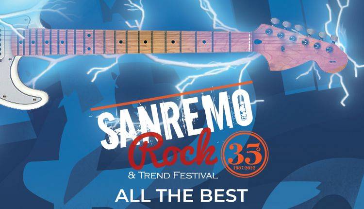 Evento Sanremo Rock Festival all'Hard Rock Cafe  Hard Rock Cafe