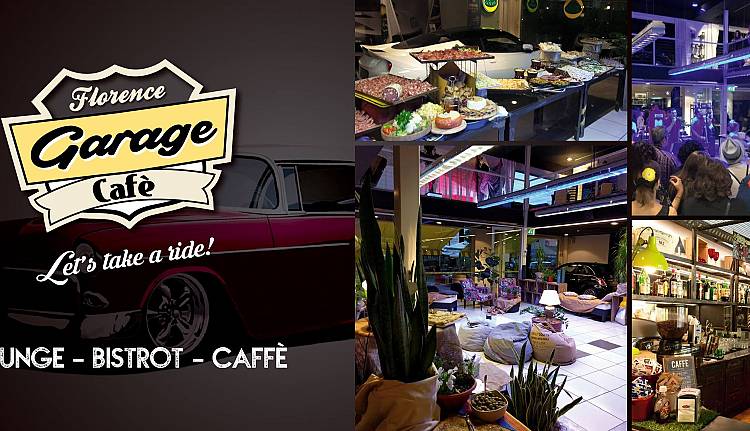 Evento Florence Garage Cafè