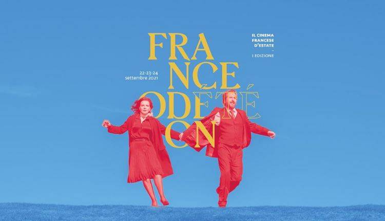 Evento France Odeon 2021 Institut français Firenze