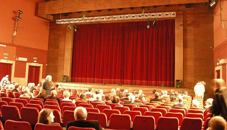 Evento La sciagura Teatro Puccini
