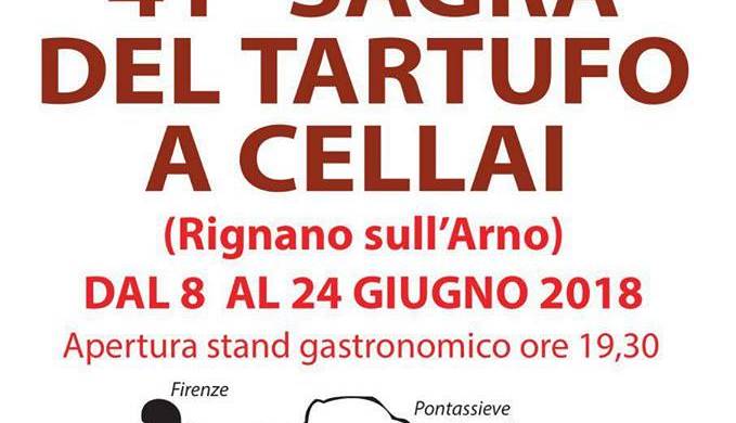 Evento Sagra del Tartufo Rignano sull'Arno