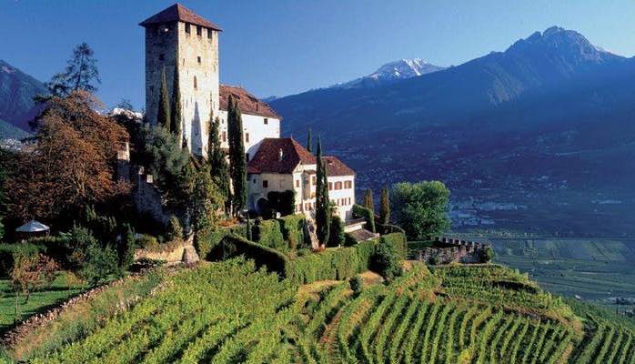 Evento ​I vini dell'Alto Adige in tour per l'Italia fanno tappa a Firenze Fortezza da Basso