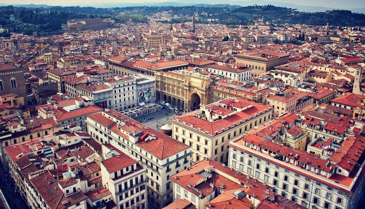 Evento Il Venerdi nei quartieri storici Firenze