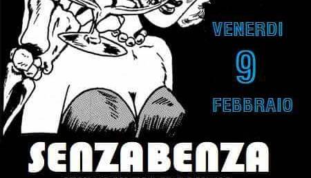 Evento Senzabenza / Latte+ / Kerosene Live Cpa Firenze sud 