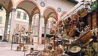 Evento Ciompi Mensile Antiquariato Piazza Lorenzo Ghiberti
