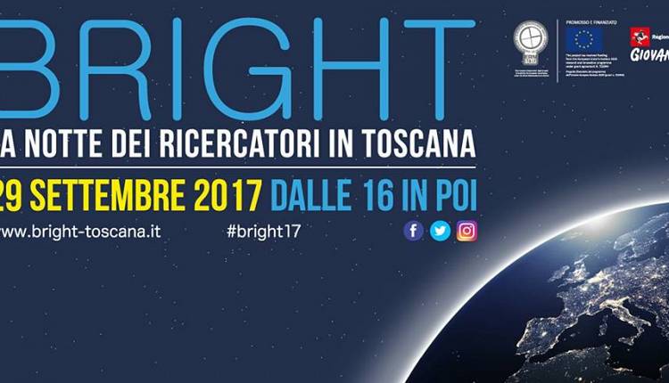 Evento Bright 2017: la notte dei ricercatori Orto Botanico - Giardino dei Semplici