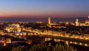 Evento ​L'Ora della Terra: Firenze al buio per l'ambiente. Piazzale Michelangelo