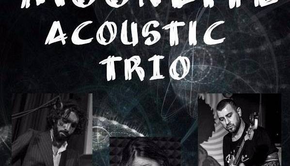 Evento Live Music: Moonlite Acoustic Trio Hard Rock Cafe