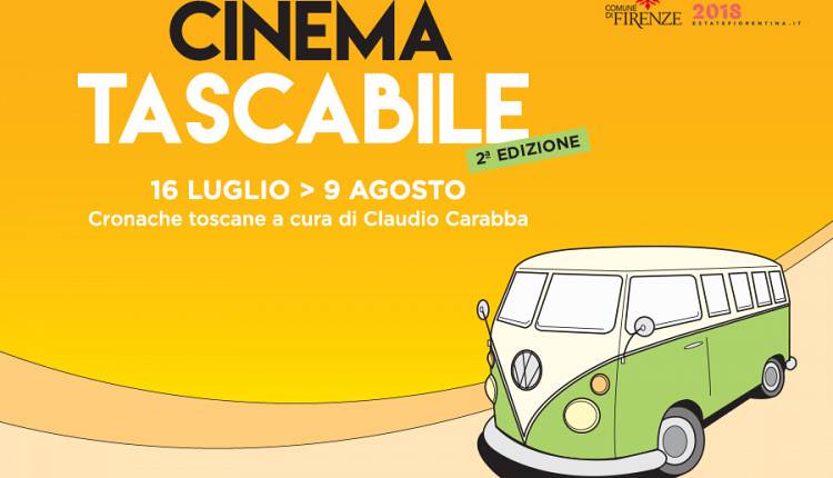 Evento Cinema Tascabile: il furgone che porta i film nei quartieri Villa Arrivabene