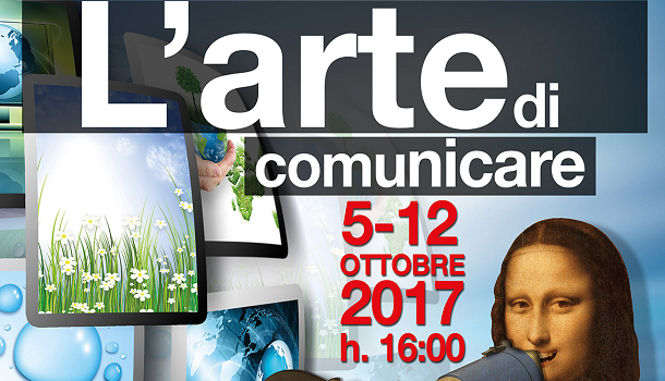 Evento L'arte di comunicare Società delle Belle Arti – Circolo degli Artisti “Casa di Dante” 