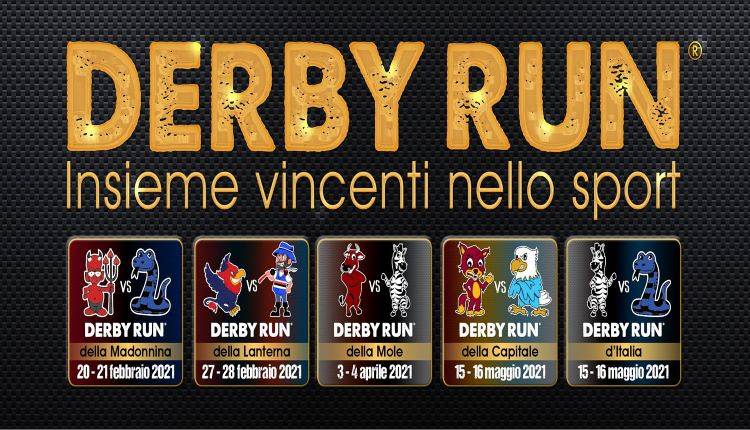 Evento Derby Run Firenze