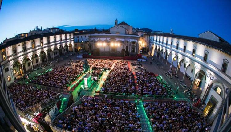 Evento Musart Festival 2019: Il Gran Concerto della Barriera Piazza Santissima Annunziata