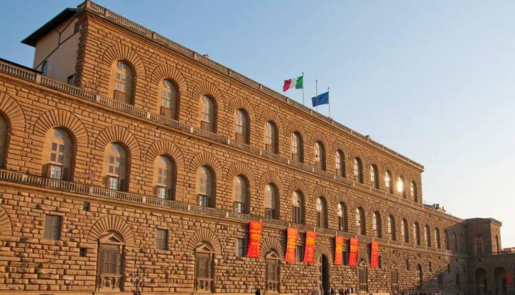 Evento Musei da favola - Visita a Palazzo Pitti Palazzo Pitti