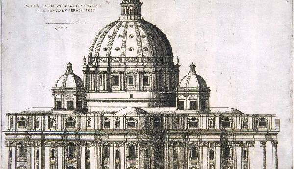 Evento  Speculum Romanae Magnificentiae: Roma nell’incisione del Cinquecento Casa Buonarroti