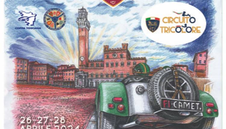 Evento Coppa Toscana Piazzale Michelangelo