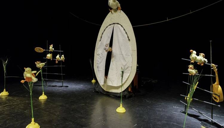 Evento I brutti anatroccoli Teatro Politeama Pratese